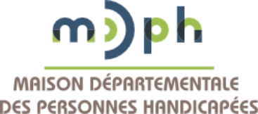 Logo MDPH en Franche-Comté