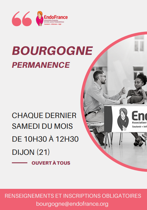 Image Permanence EndoFrance – Maison des associations-Dijon